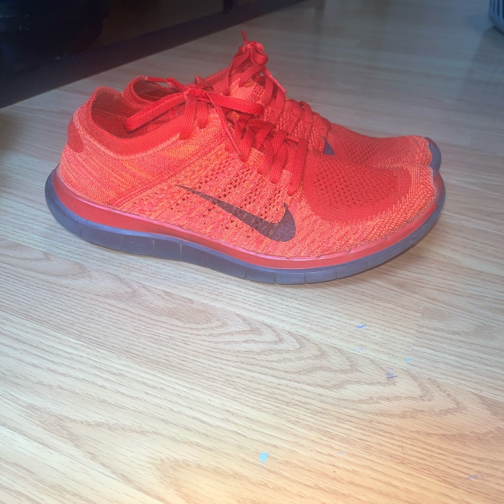 Nike Flyknit Freerun 4.0